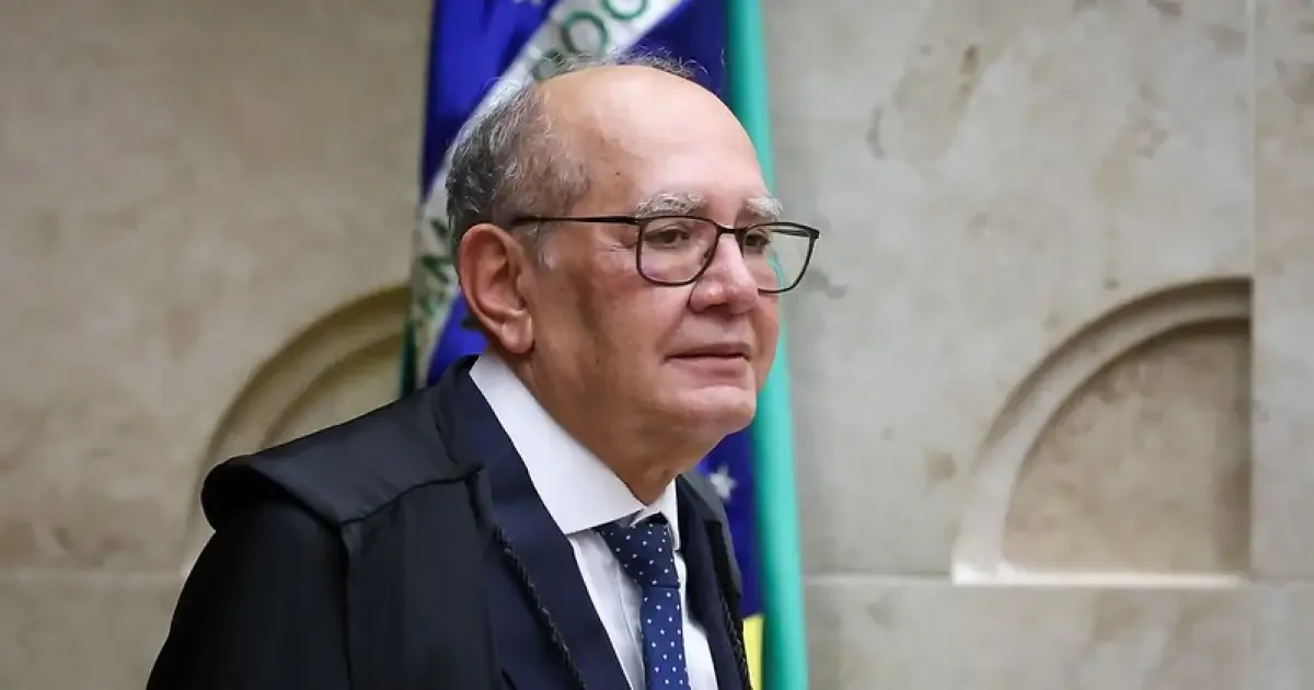 Gilmar Mendes determina presença de Renan Santos em debate da Globo
