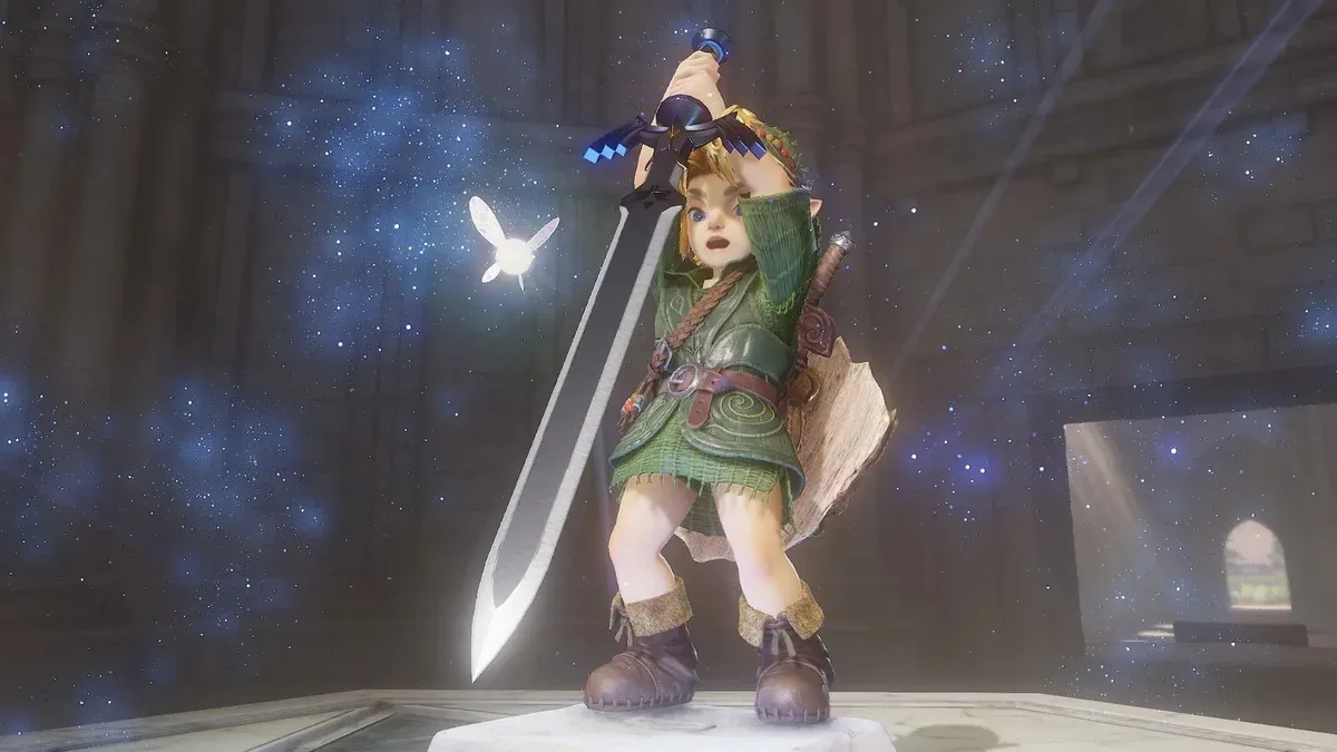 Remake de Ocarina of Time terá mudanças em controles, cenários e dublagem