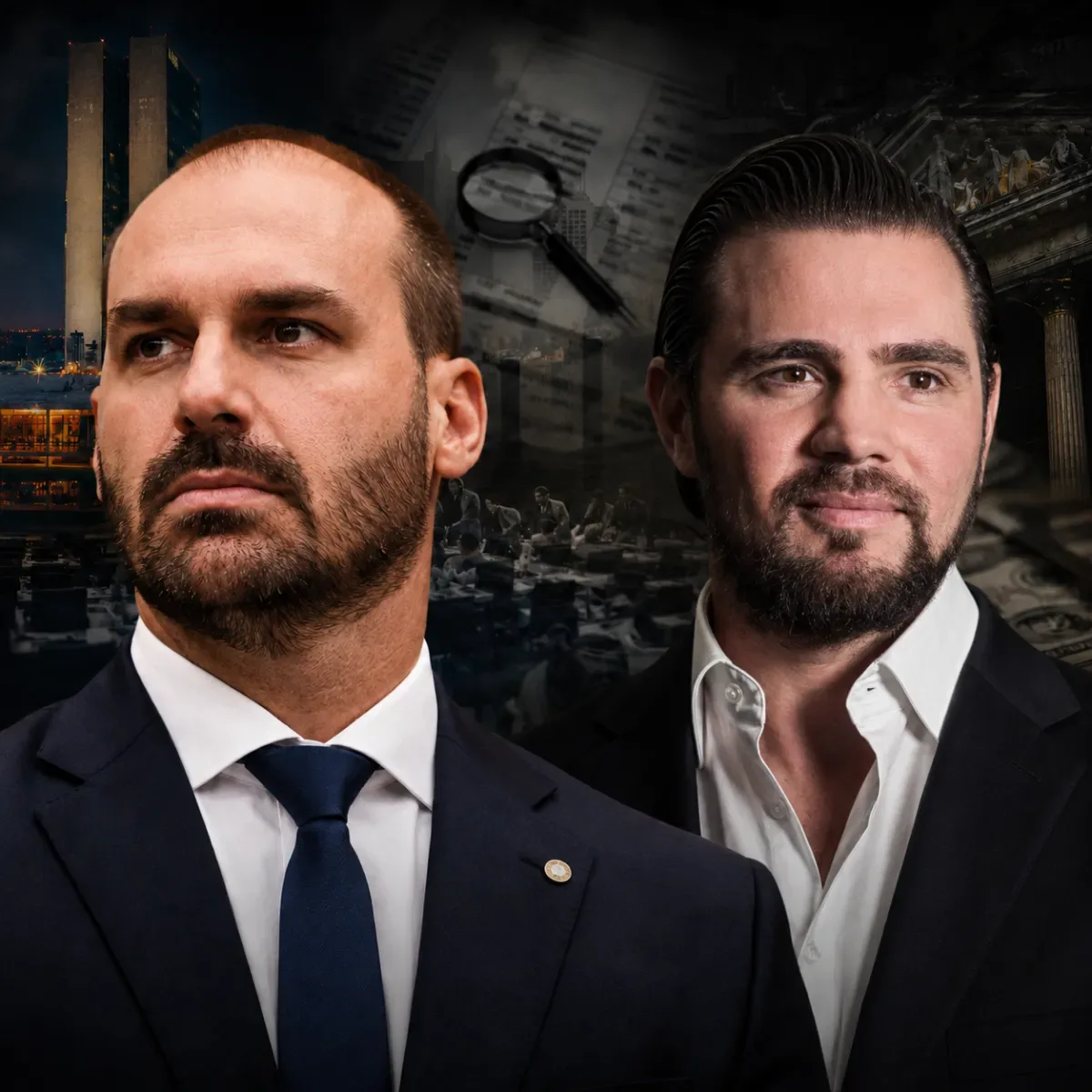 PF investiga repasses para filme inspirado em Jair Bolsonaro
