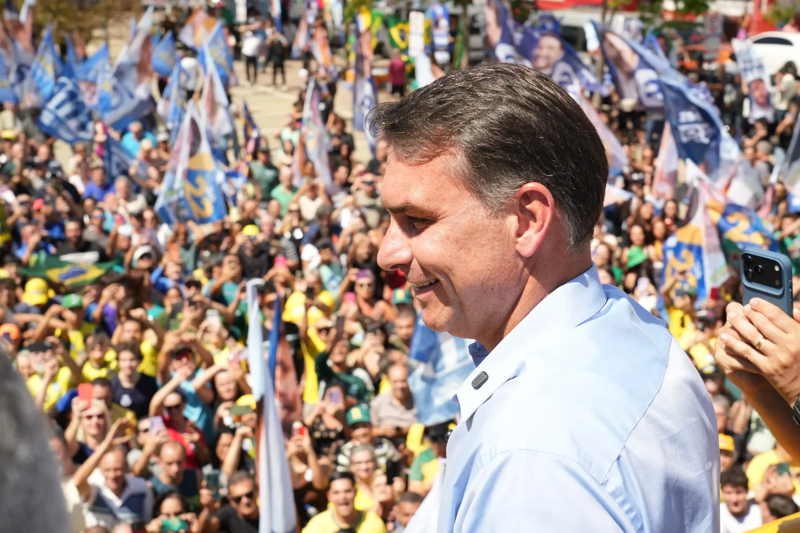 Atos contra Alexandre de Moraes ocorrem em capitais no 7 de setembro