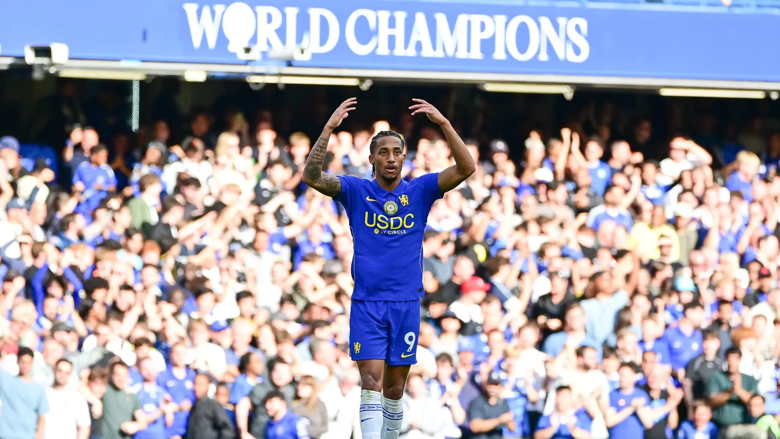 João Pedro marca no fim, e Chelsea evita derrota para o Hull City