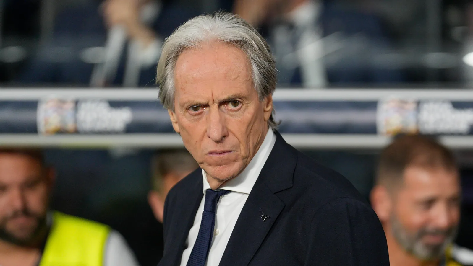 Jorge Jesus explica papel defensivo de Nuno Mendes no PSG
