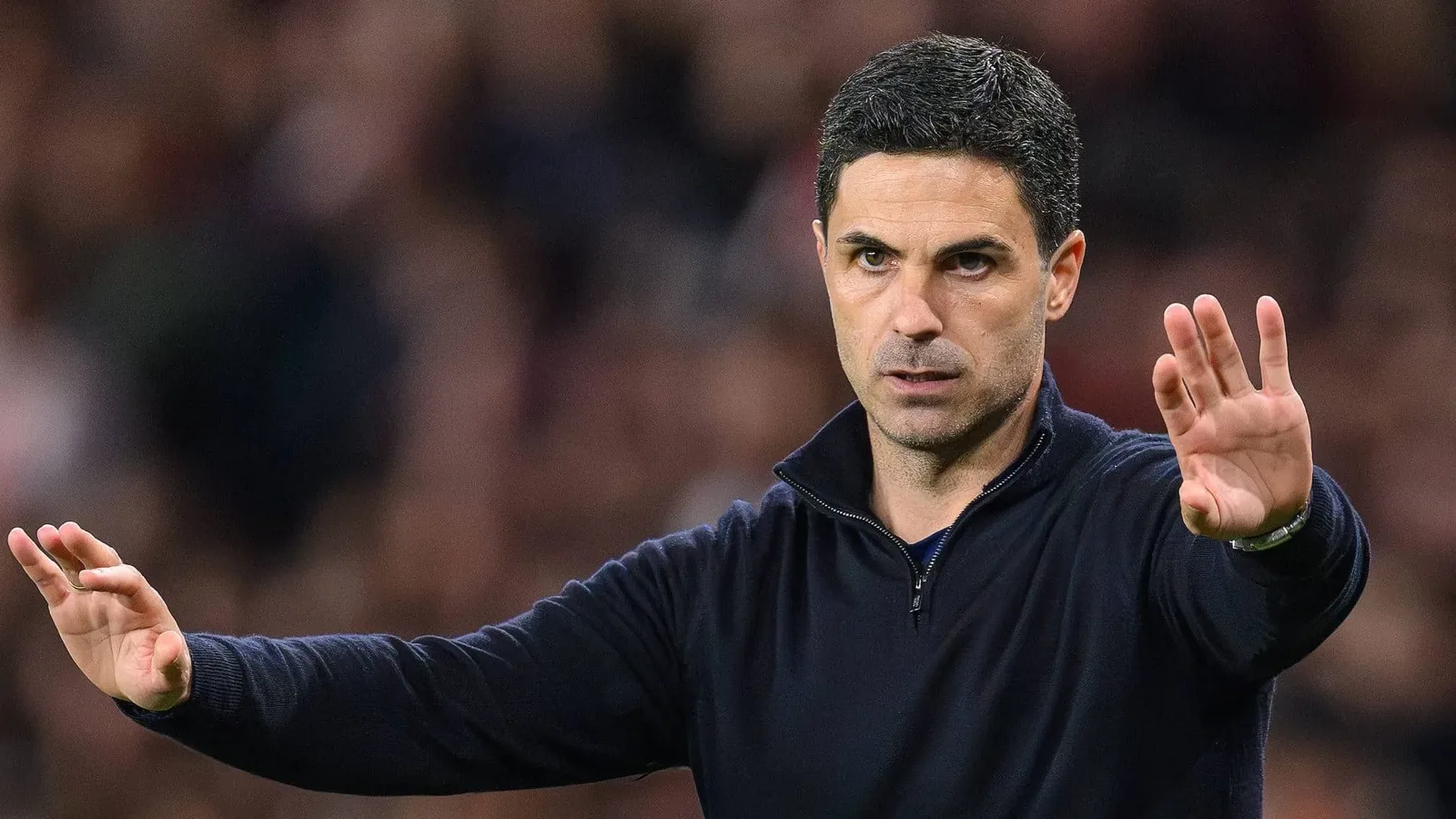 Zubimendi admite incômodo com espaço reduzido no Arsenal e na Espanha
