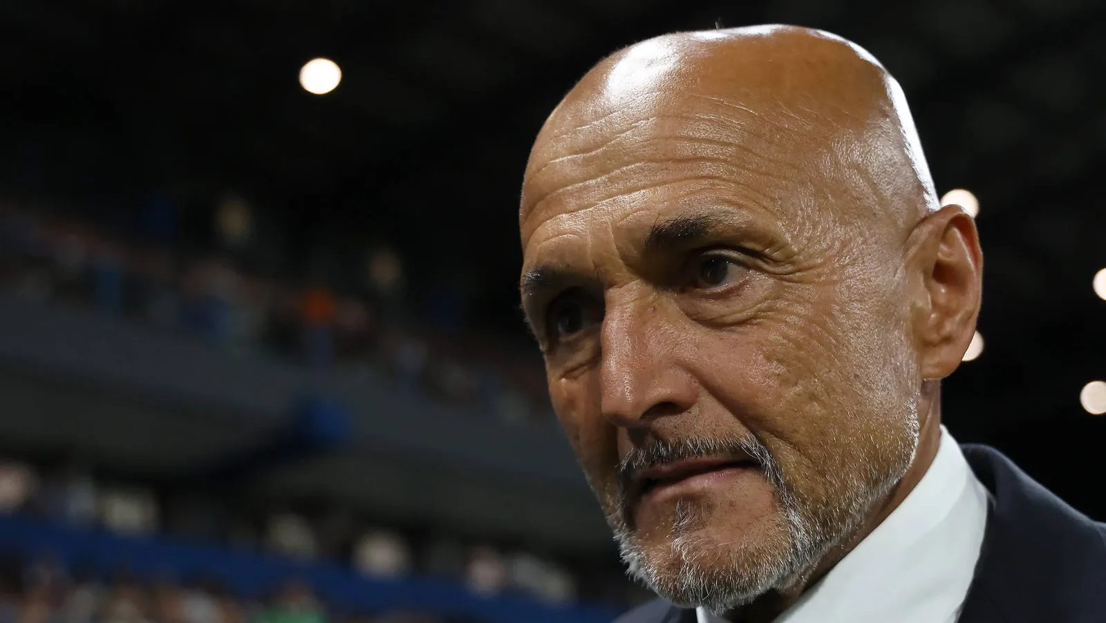 Spalletti rebate críticas e mantém foco no trabalho à frente da Juventus