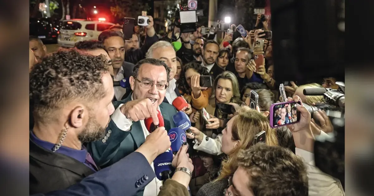 Augusto Cury perde força e mantém terceira via distante do segundo turno