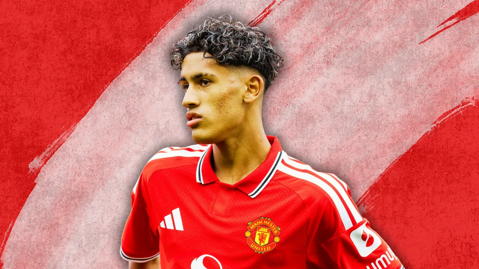 JJ Gabriel pede saída do Manchester United aos 15 anos