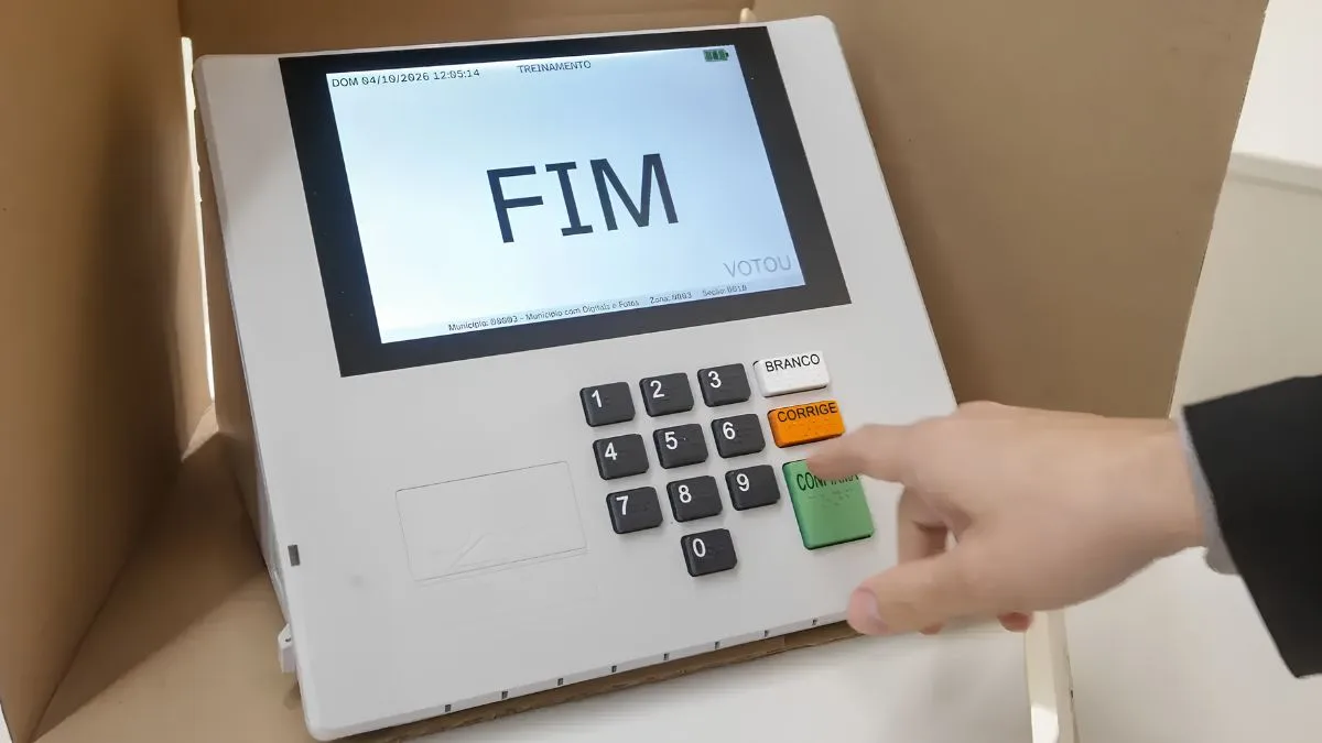 Temporal transfere 3267 eleitores para novo local de votação em Presidente Prudente