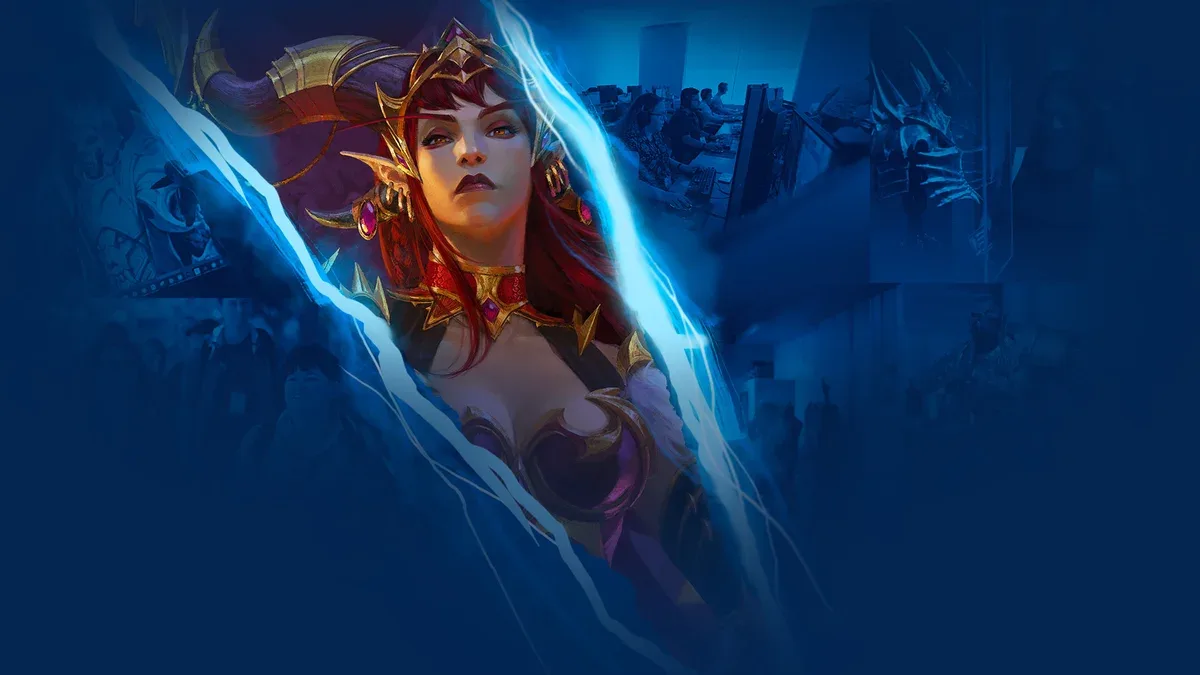 Blizzard reúne audiência recorde e anuncia novos rumos para seus jogos
