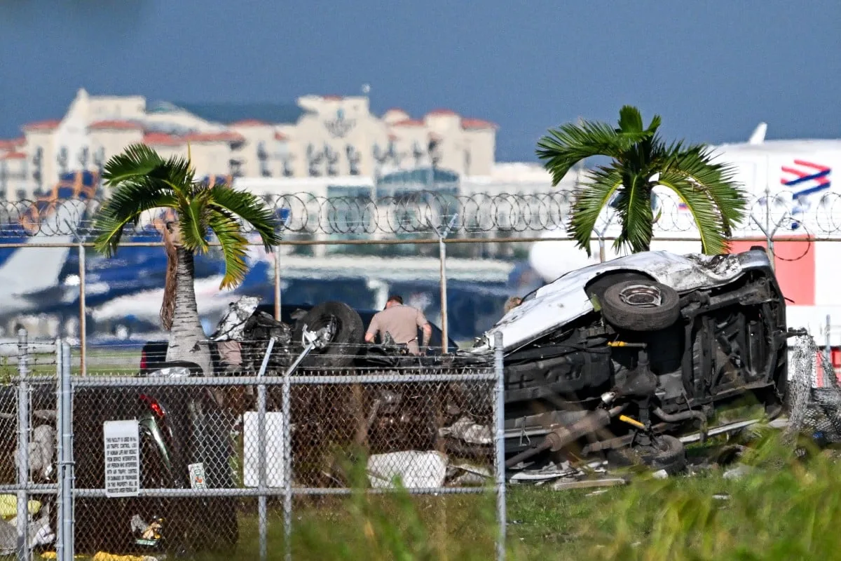 Acidente com cargueiro da Amazon deixa cinco mortos em Miami