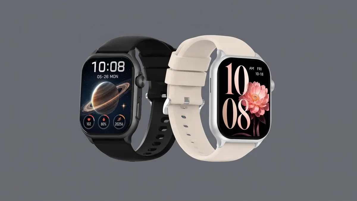 Lenovo Watch Fit 3 tem tela AMOLED de 1,96 polegada e bateria de até nove dias