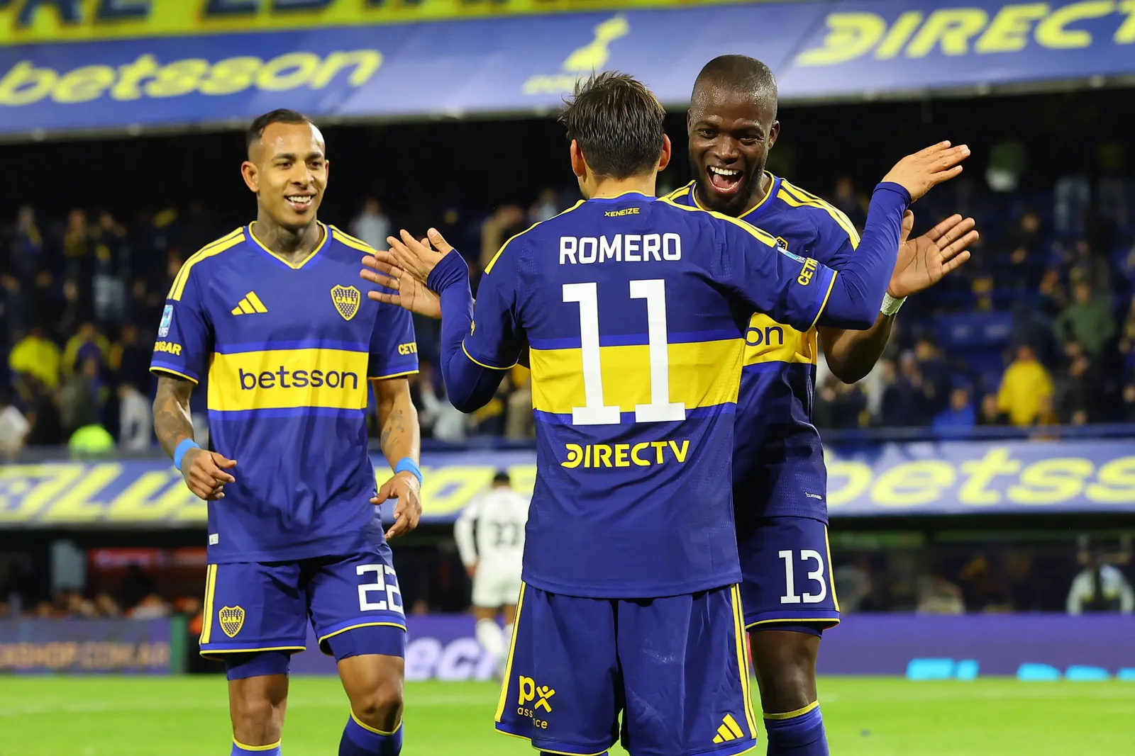 Boca relaciona 24 jogadores e recupera peças para enfrentar o São Paulo