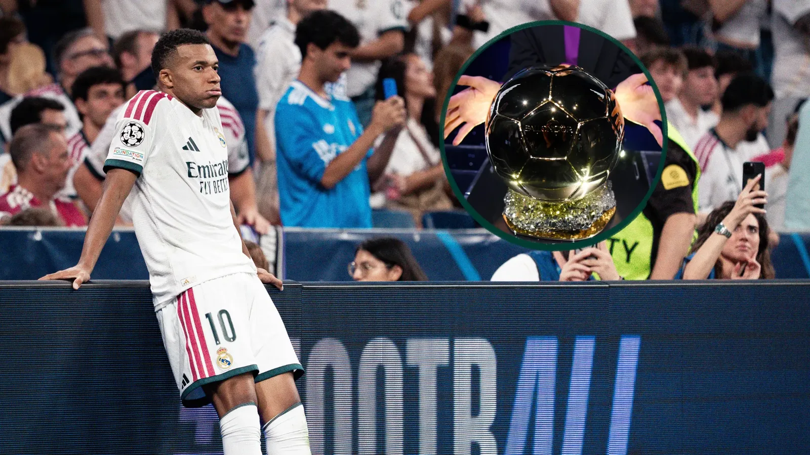 Umtiti questiona foco em estatísticas na disputa pela Bola de Ouro