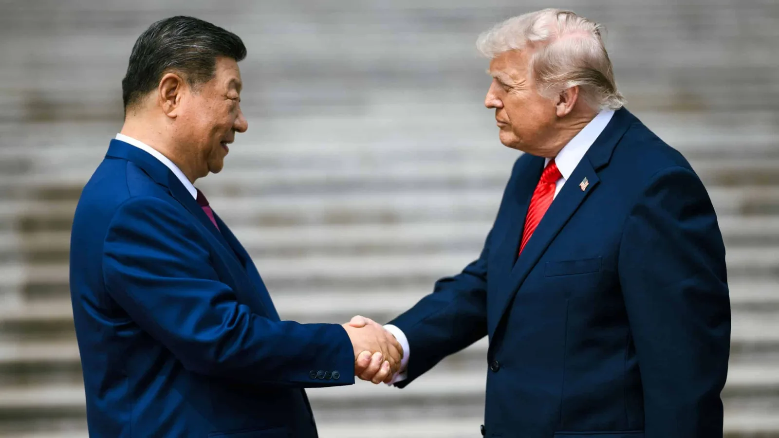Trump coloca superinteligência na pauta de reunião com Xi em Washington