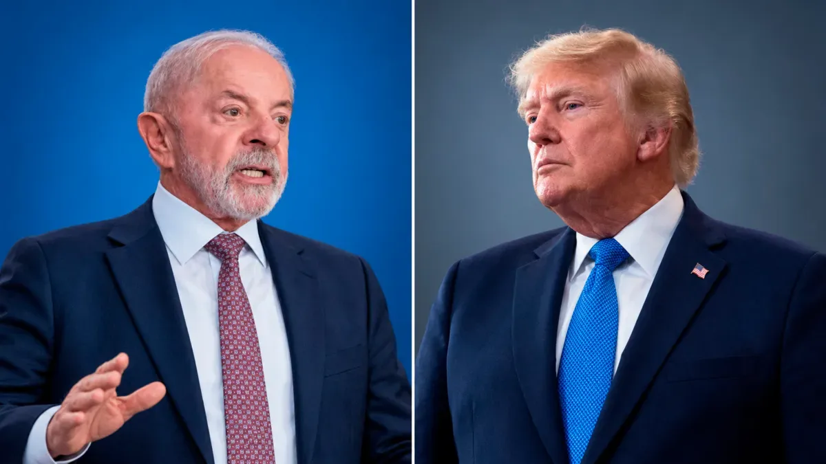 Governo Lula rejeita críticas de Trump sobre combate ao narcotráfico
