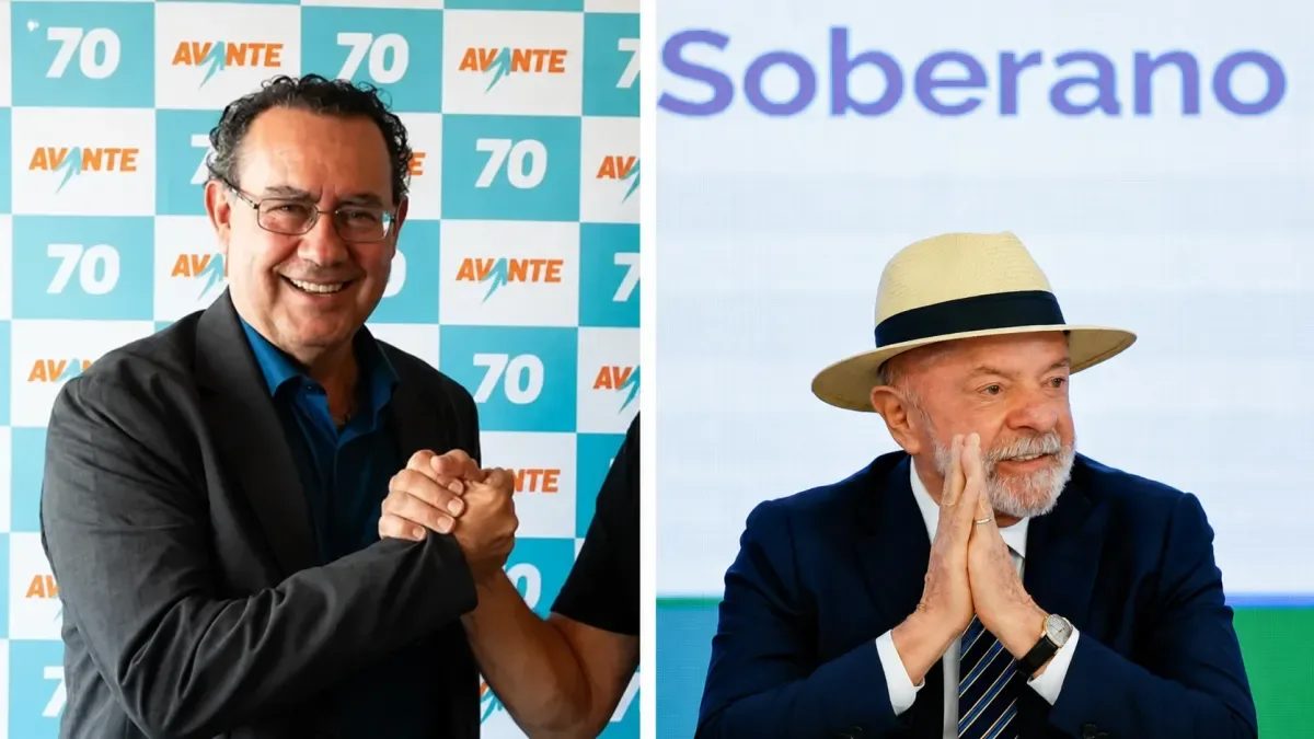 Cury marca 45% e empata tecnicamente com Lula em cenário de 2º turno