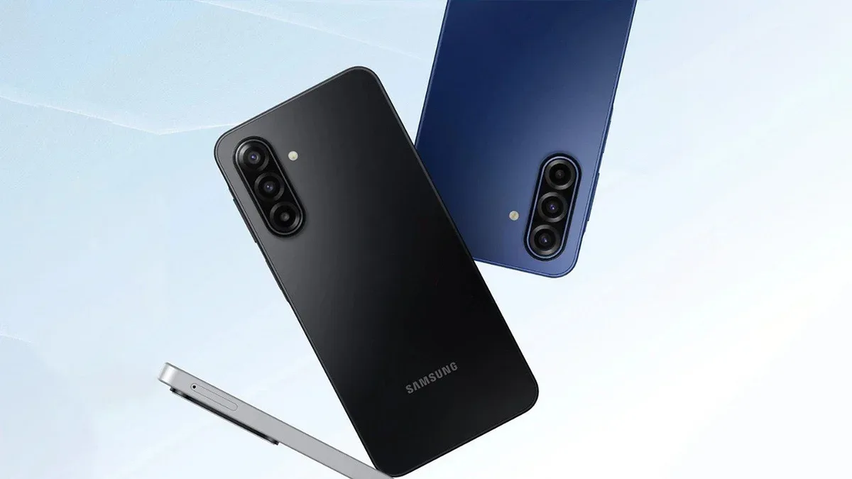 Galaxy A18 tem especificações reveladas antes do anúncio da Samsung