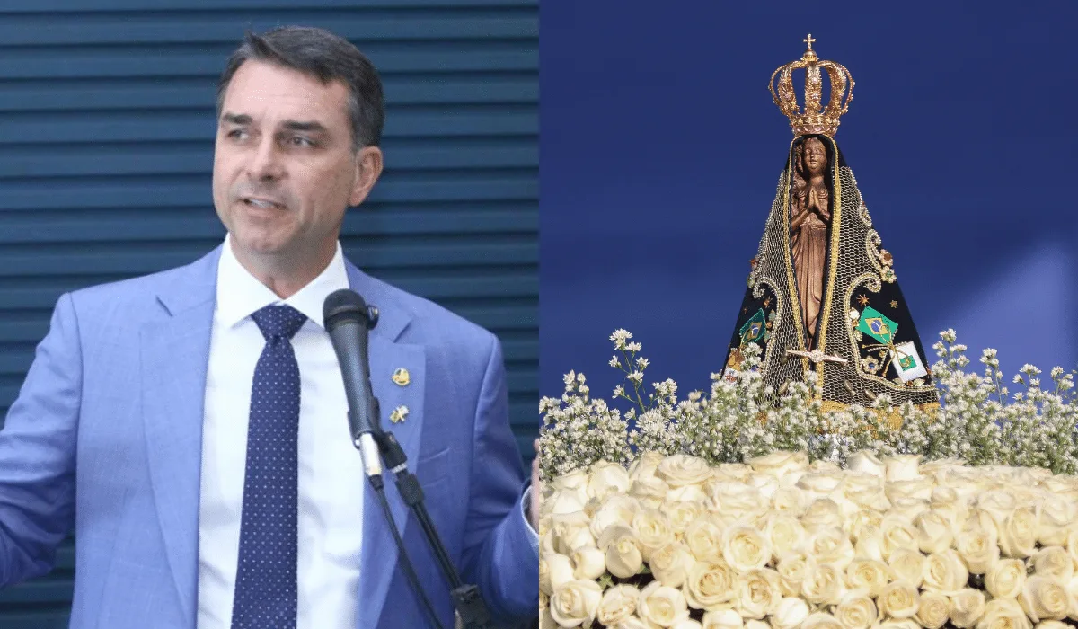 CNBB nega envolvimento em desinformação após acusações de Flávio Bolsonaro