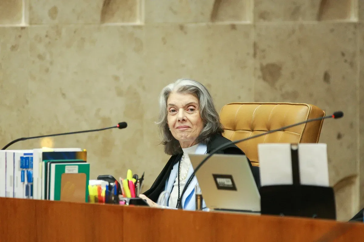 Voto de Cármen Lúcia pode redefinir disputa interna no Supremo