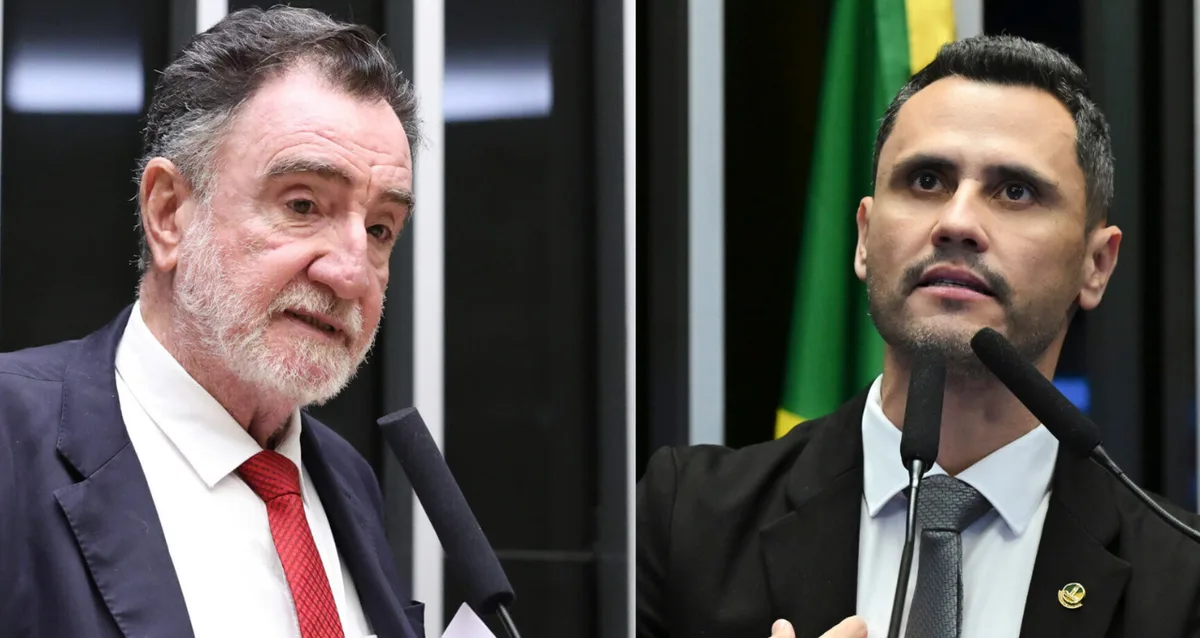 Cleitinho lidera primeiro turno em Minas, mas empata com Patrus no segundo
