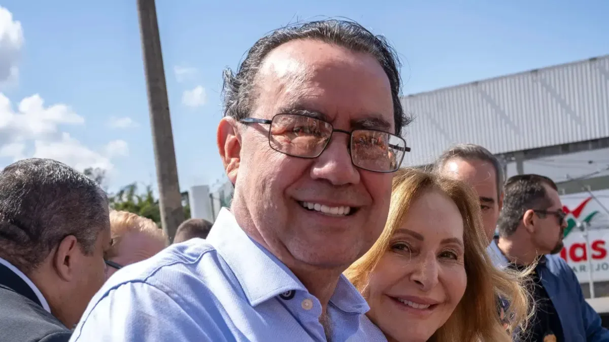 Augusto Cury relata mudança de vida e críticas ao meio acadêmico
