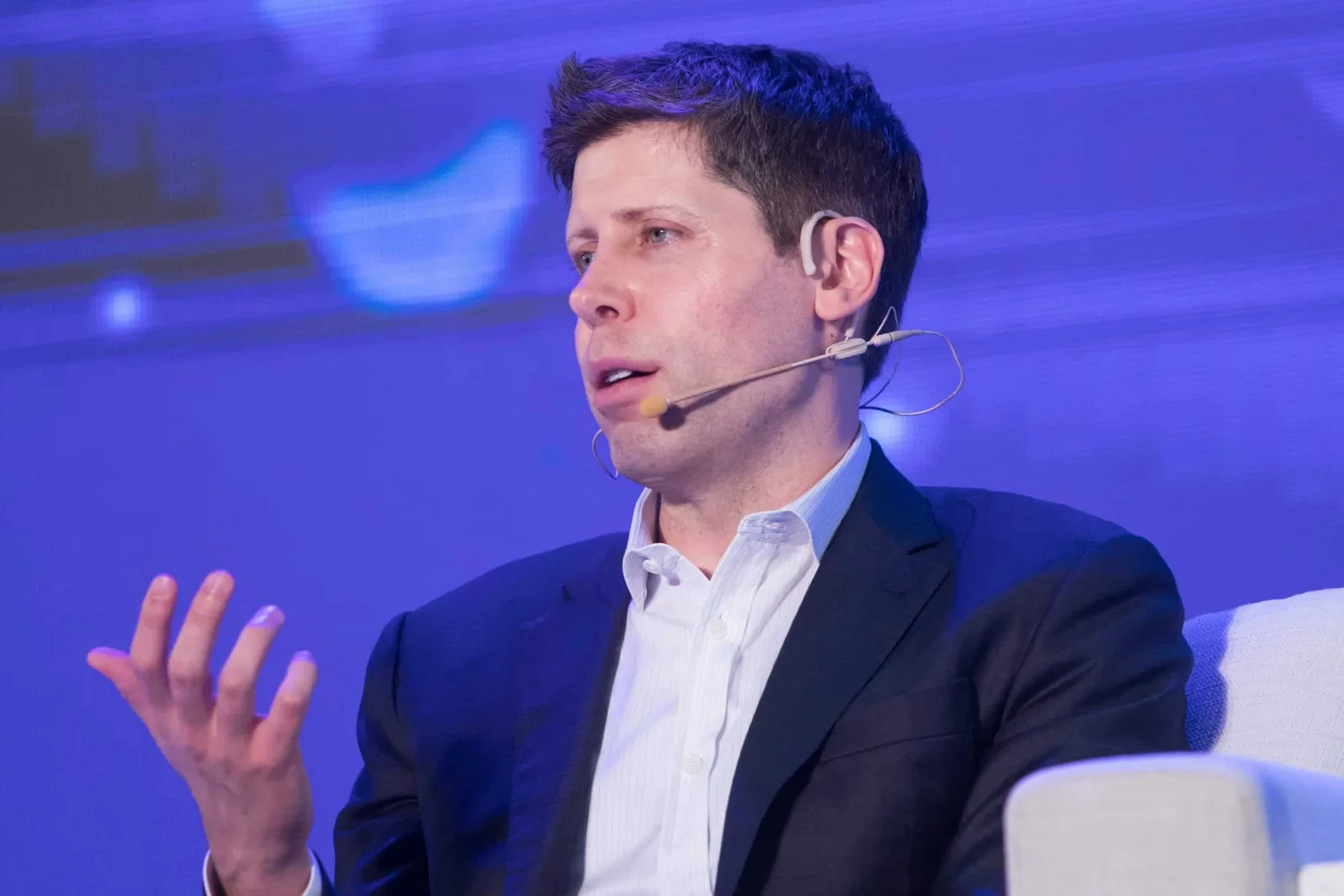ONU debate riscos da inteligência artificial com participação de Sam Altman