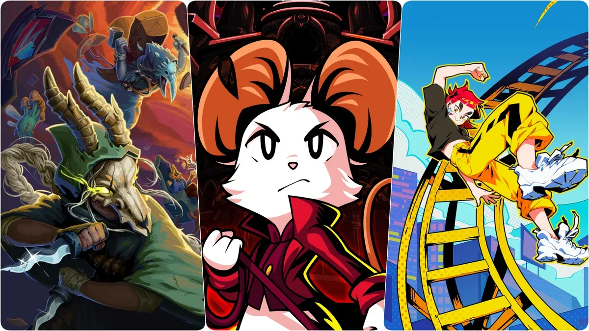 Sete jogos indie que se destacam entre os melhores de 2026