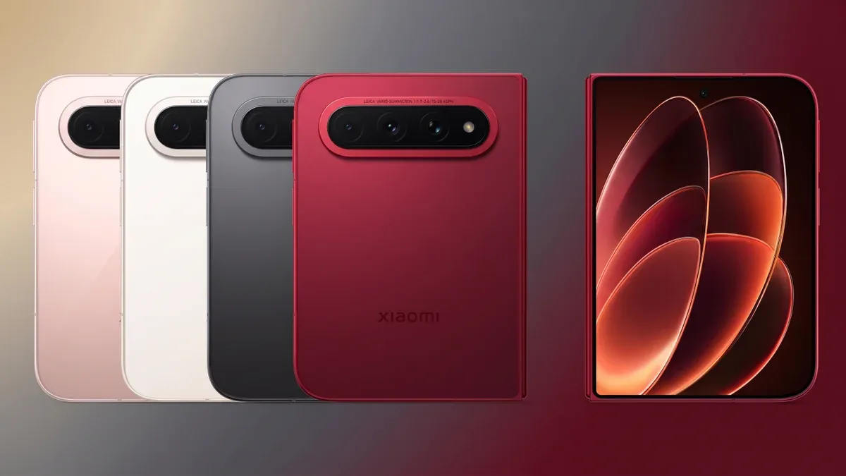 Xiaomi 18 Fold registra demanda 310% maior na estreia na China