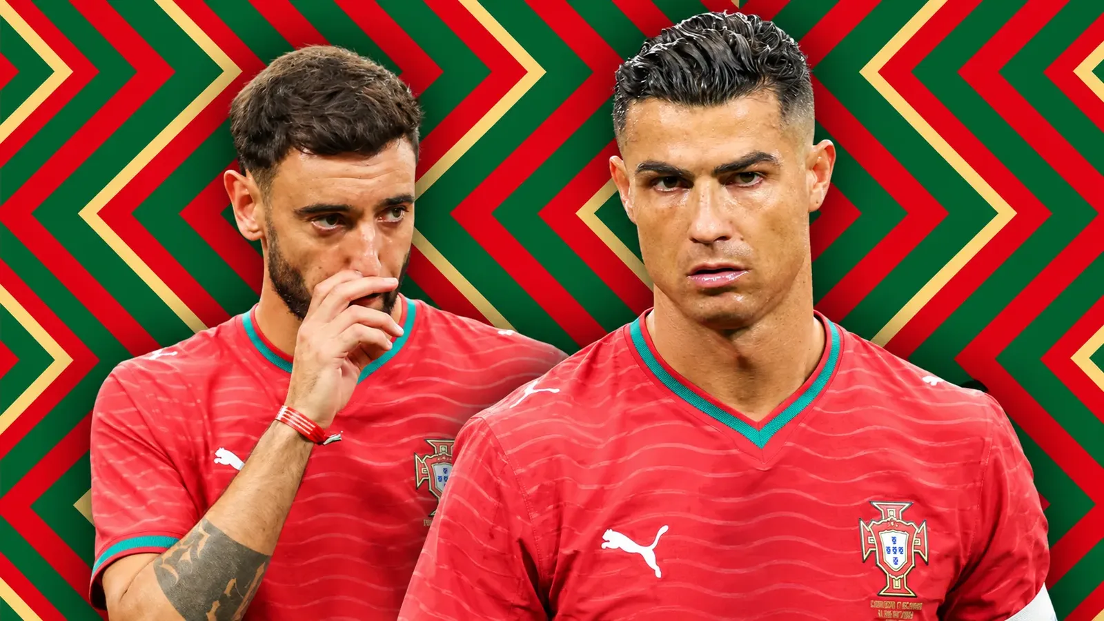 Bruno Fernandes evita lados em crise entre Cristiano Ronaldo e Jorge Jesus