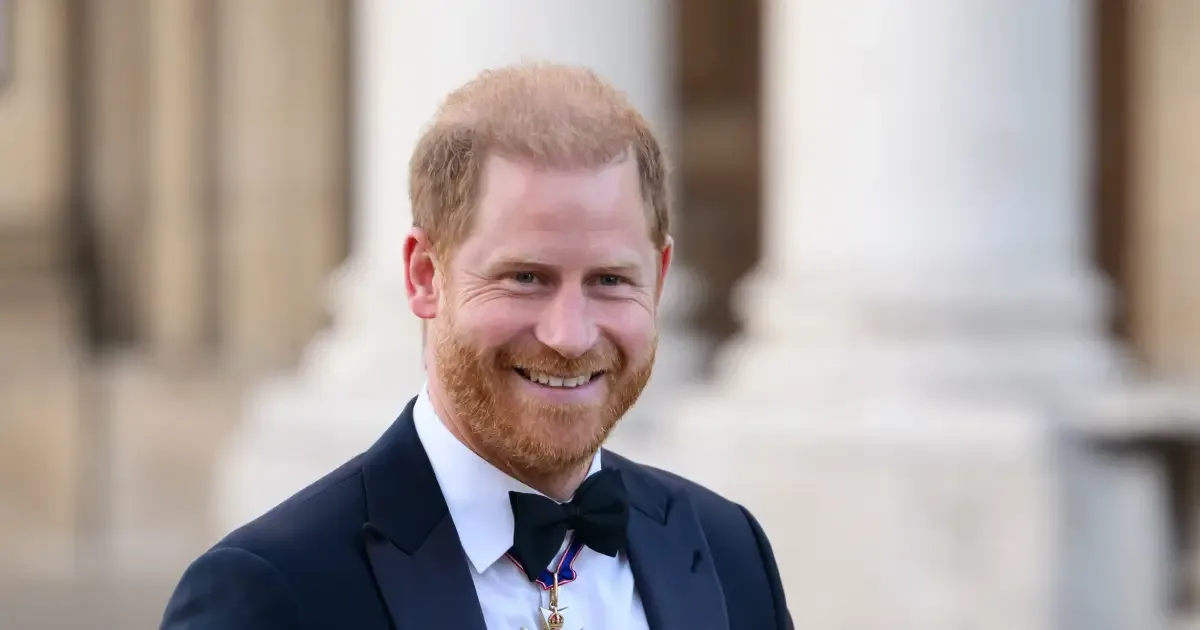 Harry destaca retorno ao Reino Unido e próxima edição do Invictus