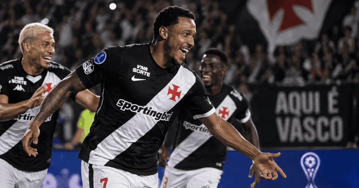 Vasco chega às semifinais, e Brasil ainda pode ter final na Sul-Americana