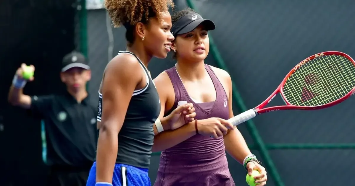 Naná Silva e Victória Barros encerram SP Open na segunda rodada