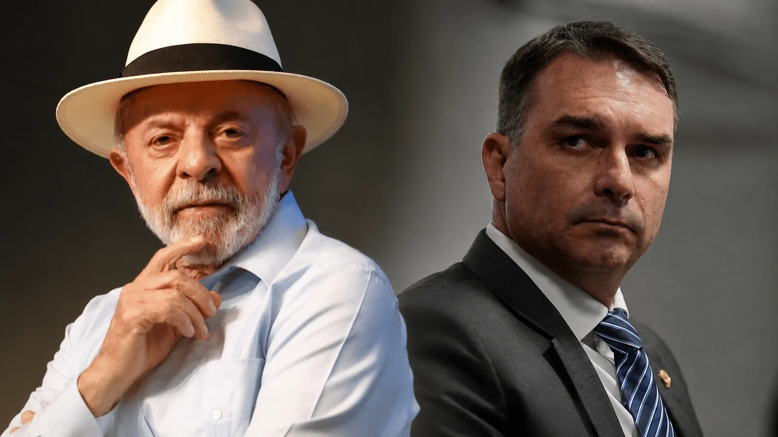 Flávio Bolsonaro confirma participação em debate da Globo e convoca Lula