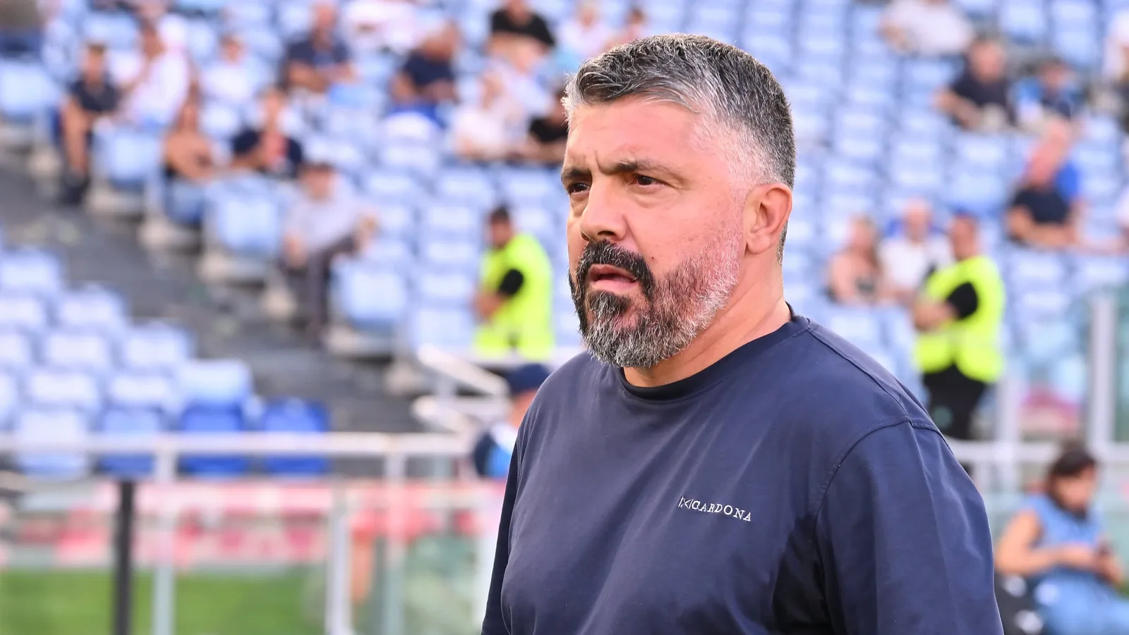 Gattuso diz que Nuno Tavares tem nível para jogar no Real Madrid