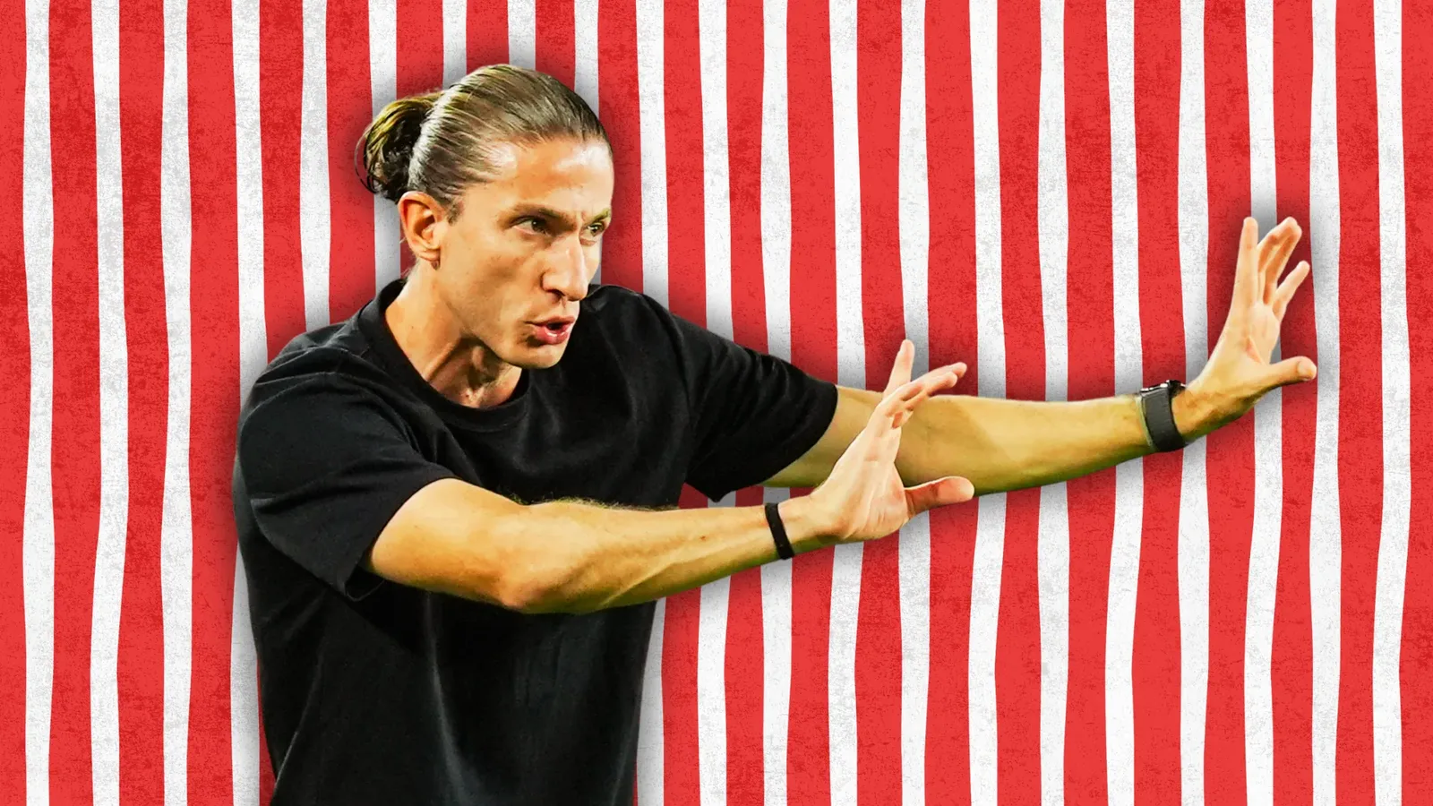 Monaco reduz gols sofridos e aposta na pressão sob Filipe Luís