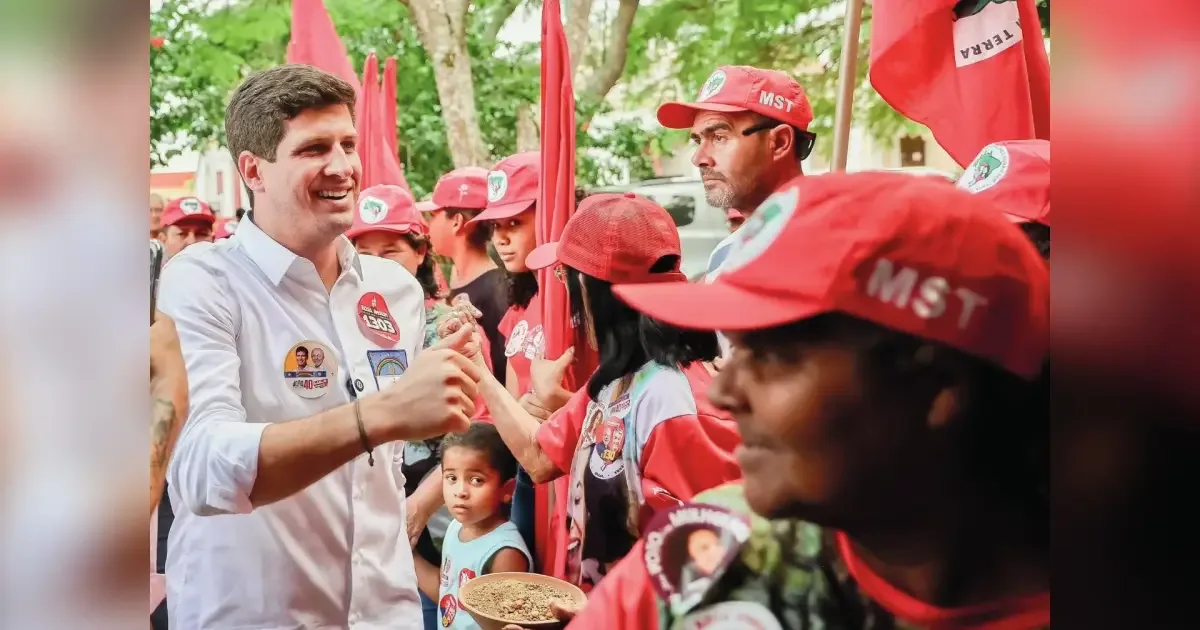 João Campos enfrenta avanço de Raquel Lyra na disputa pelo governo de Pernambuco