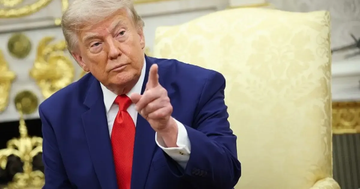 Trump descarta proposta de Teerã para liberar Ormuz em sete dias