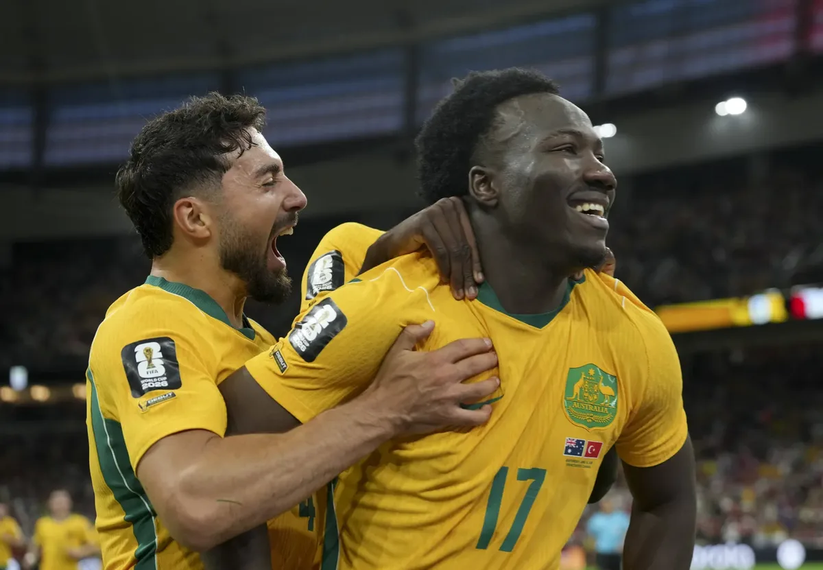 Irankunda vê amistosos contra o Brasil como desafio para a Austrália