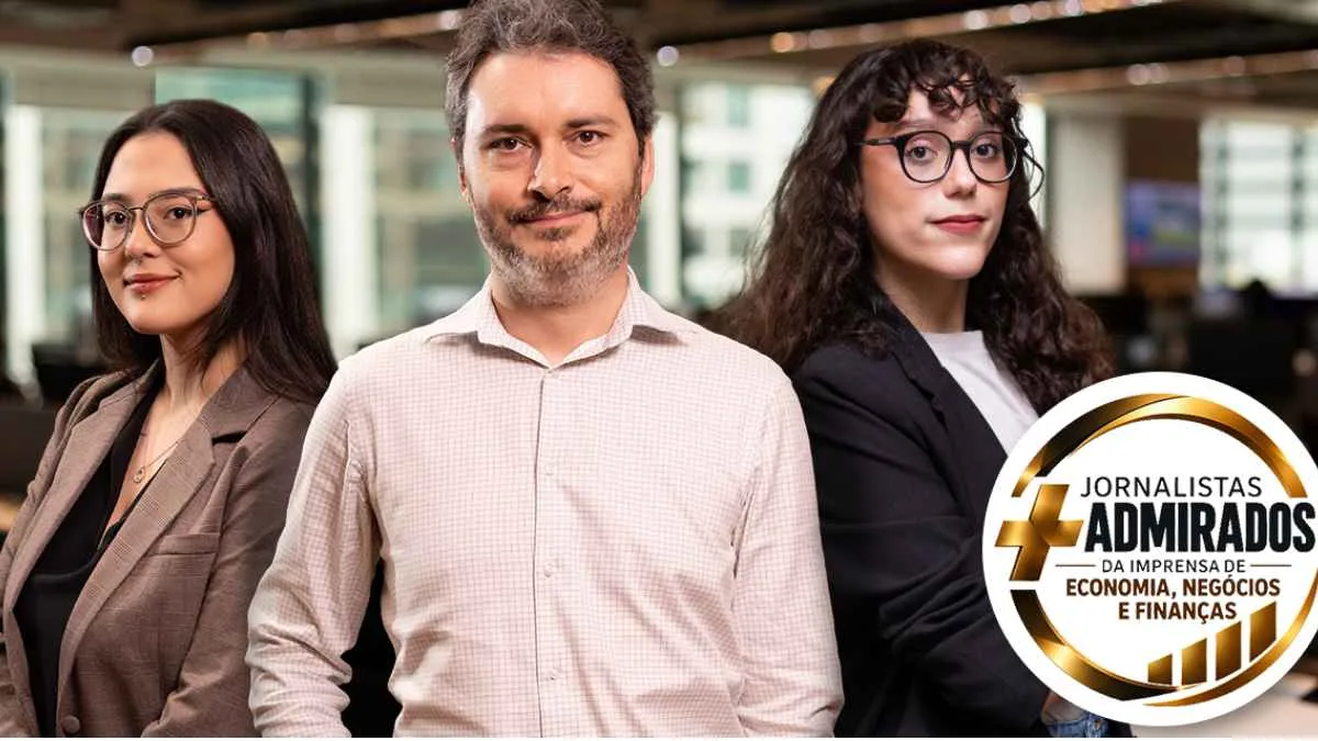 Site, podcast e jornalistas avançam ao segundo turno de prêmio de economia