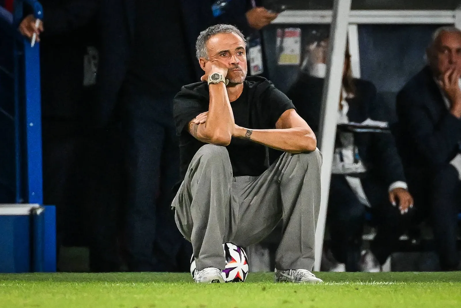 PSG busca reação na Champions após sequência sem vitórias no Francês