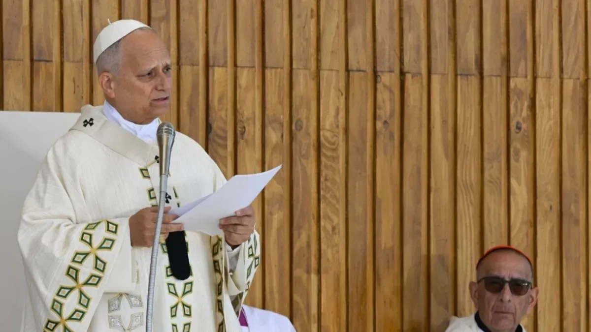 Leão XIV cobra da Igreja francesa resposta aos abusos de menores