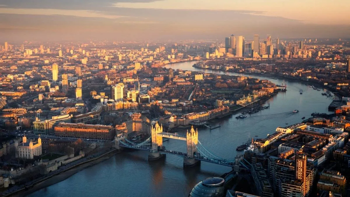 Seca e calor ameaçam imóveis e seguros em Londres