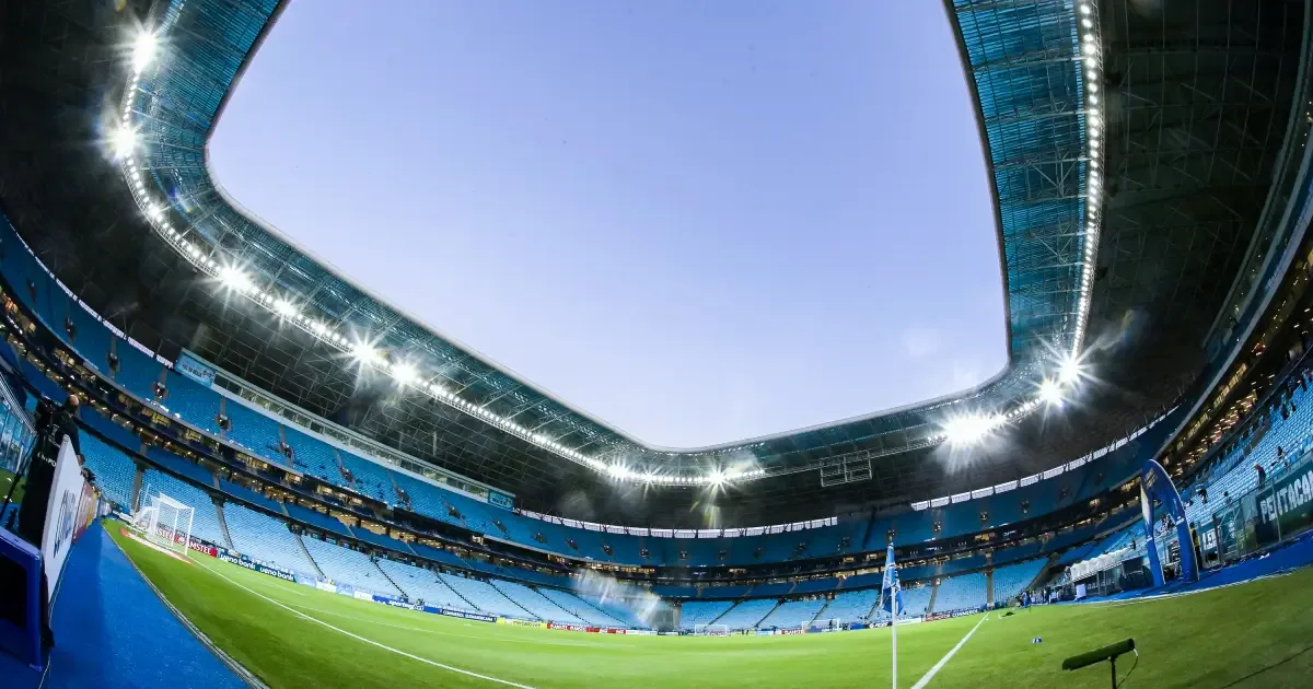 Grêmio recebe o Palmeiras pela 28ª rodada do Brasileirão neste domingo
