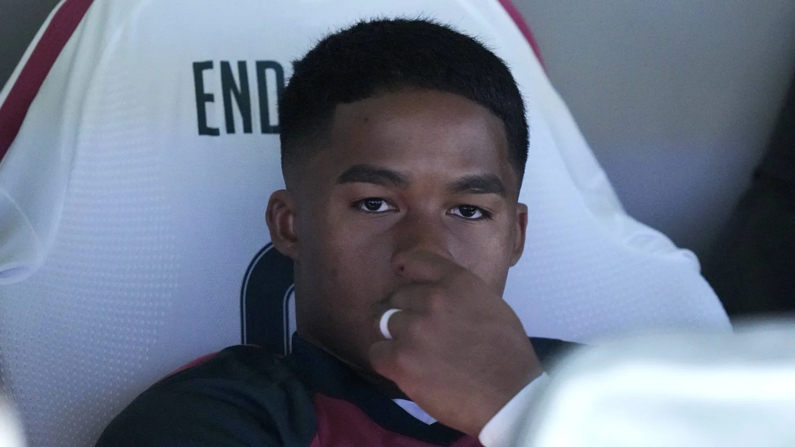 Endrick terá futuro reavaliado no Real Madrid antes de janeiro