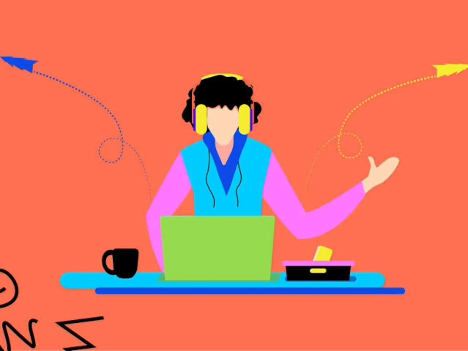 Games têm carreiras além de programação, arte e design