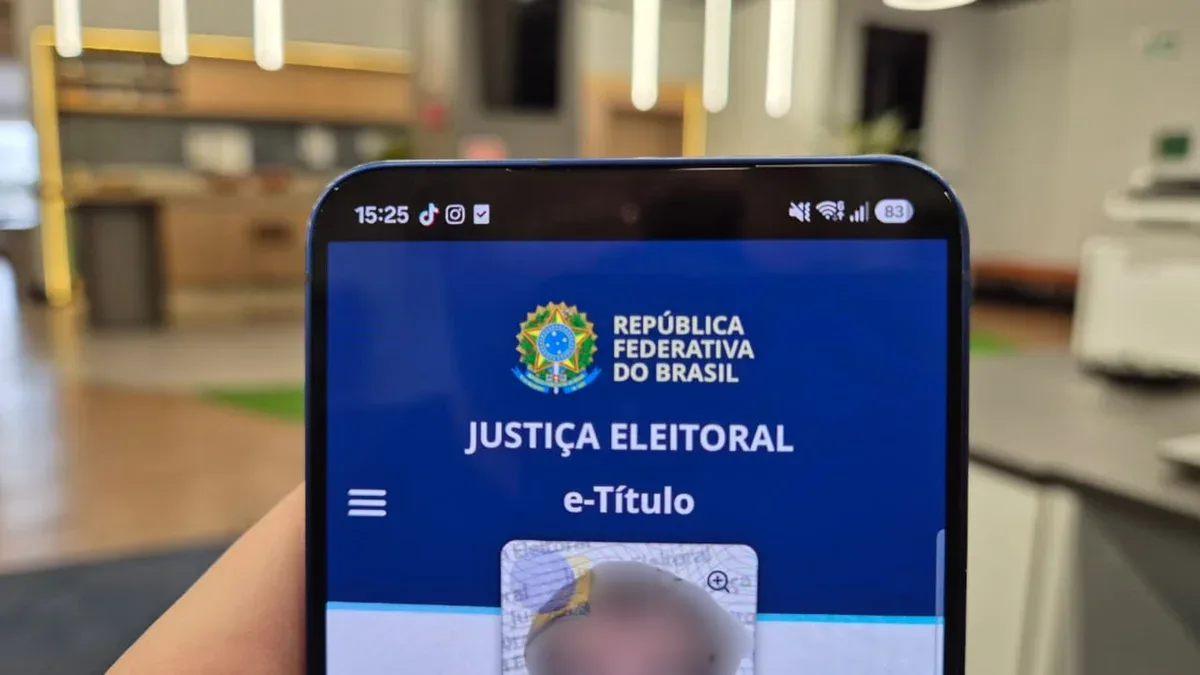 TSE alerta para golpe que cobra por suposta regularização do título
