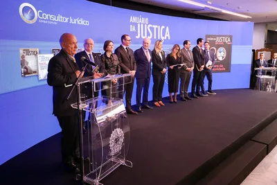 Ministros destacam legado de Márcio Chaer no jornalismo jurídico