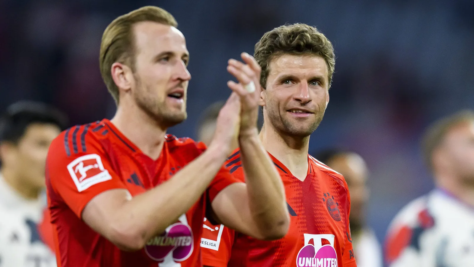 Müller aponta Olise e Mbappé como favoritos à Bola de Ouro