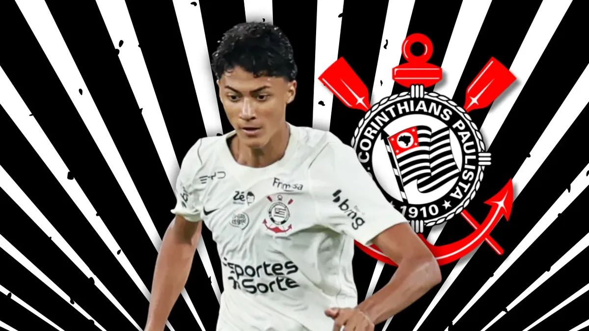 Iago Machado estreia pelo Corinthians e entra no radar de clubes ingleses