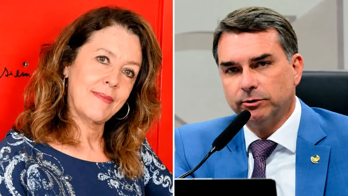 Helena Chagas associa vitória de Flávio Bolsonaro a ruptura democrática