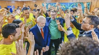 Organizações evangélicas declaram apoio à reeleição de Lula